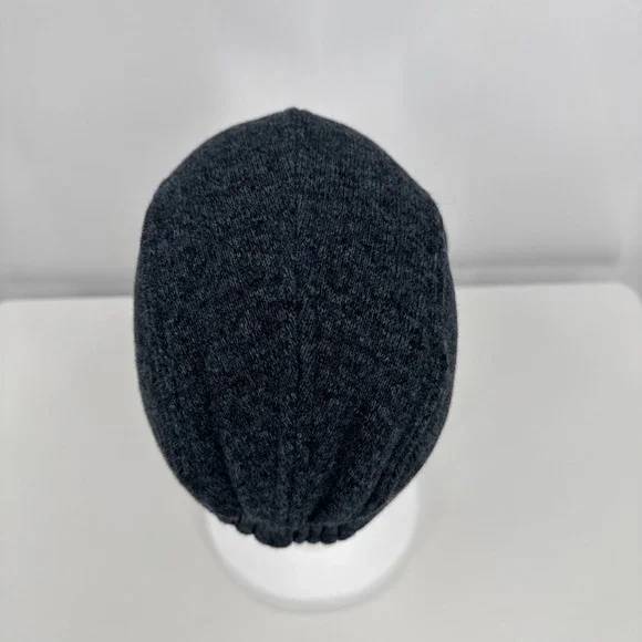 Kerrits Horsin' Around Winter Cap Hat OS Blue Mottled Fleece Equestrian Horse - Picture 5 of 9